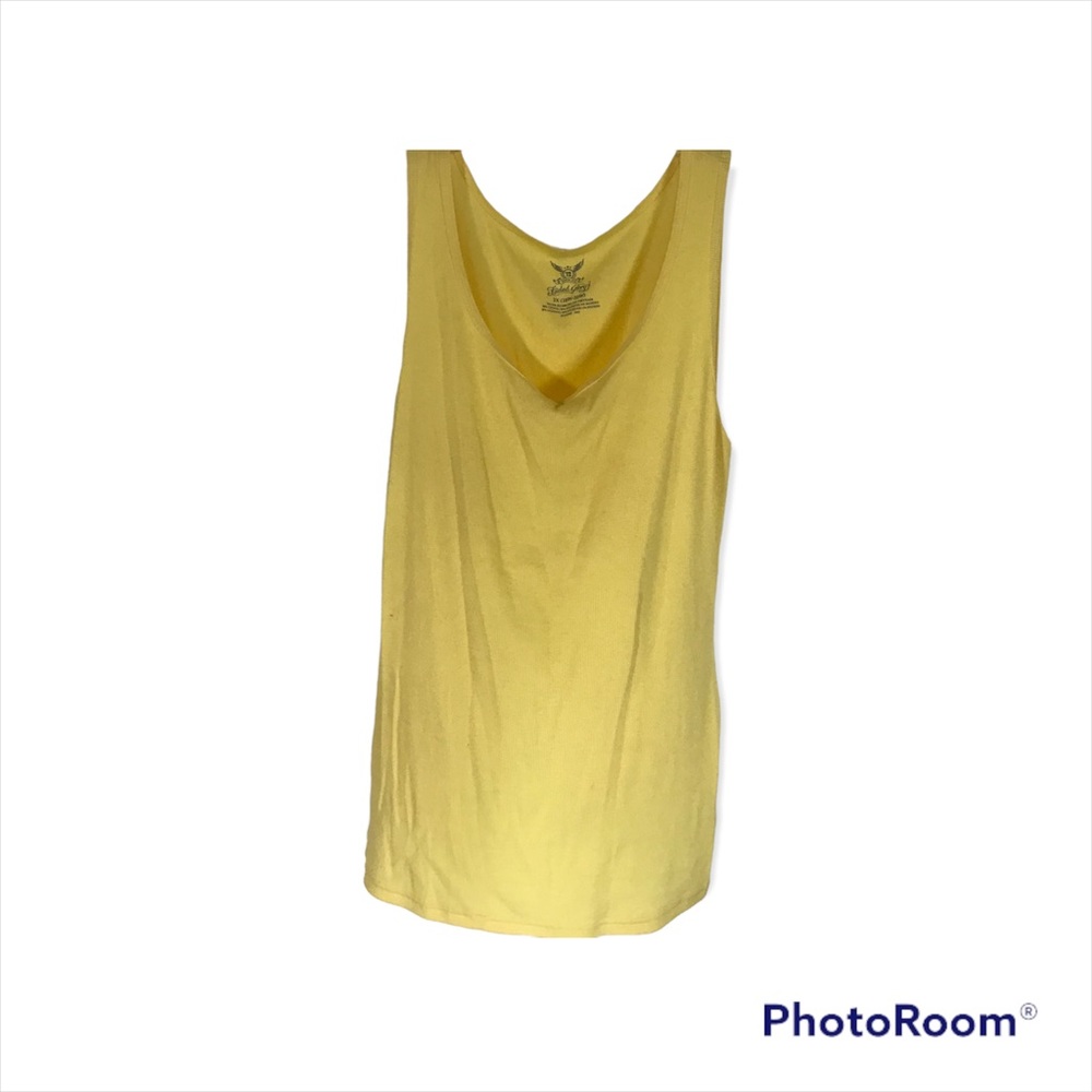 LOT OF TWO FADED GLORY TANK TOPS - LIKE NEW